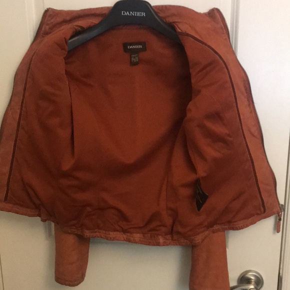 Danier Leather Jacket - Picture 10 of 10